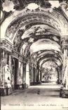 CPA Toulouse Le Capitole la Salle des Illustres 