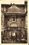 CPA Pyrenees Ocean Toulouse Le Capitole Cour Henri IV debut du XVII siecle 