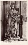 CPA Eglise de Brou Tombeau de Marguerite d'Autriche detail 