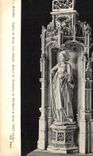 CPA Bourg Eglise de Brou Une Sibylle detail du Tombeau de Philibert le Beau XVI siecle 