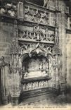 CPA Bourg Eglise de Brou Mausolee de Marguerite de Bourbon 