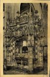 CPA Edition des monuments historiques au grand Falais Paris Bourg Eglise de Brou 
