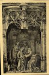 CPA Edition des monuments historiques au grand Falais Paris Bourg Eglise de Brou 