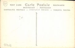 CPA Bourg Eglise de Brou Le Grand Portail