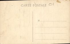 CPA Bourg Eglise de Brou Details des Stalles