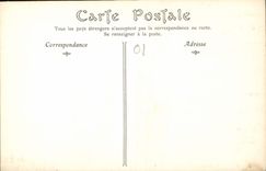CPA Eglise de Brou Le Choeur 