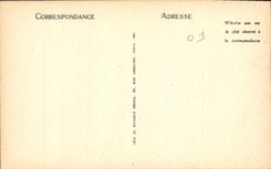 CPA Bourg Eglise de Brou Mausolee de Philibert le Beau 