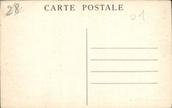 CPA Bourg Eglise de brou Mausolee de Marguerite d'Autriche 
