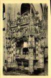 CPA Eglise de Brou Tombeau de Marguerite d'Autriche