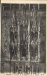 CPA Bourg Eglise de Brou Retable en marbre de la Chapelle de la Vierge 
