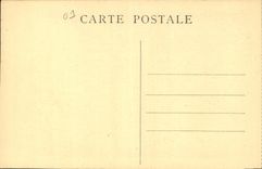 CPA Ligne du tramway electrique de Bellegarde a Chezery Le Pont du Moulin des Pierres sur la Valsein