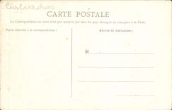 CPA Caen Autel de l'Eglise Notre Dame 