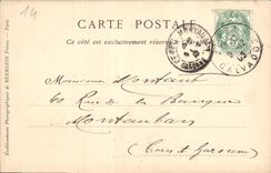 CPA Caen Eglise de la Trinite Abbaye aux Dames 