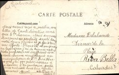 CPA Institution Sainte Marie La Maladrerie Caen La Chapelle 