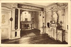 CPA La Chambre Oratoire des Baissonnets ou Therese enfant 