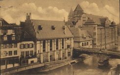 CPA Strasbourg Ecole St Thomas 