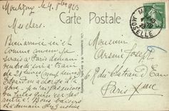 CPA Cathedrale de Strasbourg 
