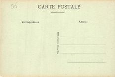 CPA Nice La Grotte 
