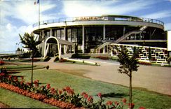 CPM Royan La Rotonde du Casino Dalida