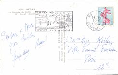 CPM Royan La Rotonde du Casino Dalida