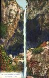 CPA Les Gerges du Loup la Cascade 