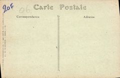 CPA Gorges du Loup Alpes Maritimes Ligne du Sud de la France la Chute du Loup 6 kilom du Viaduc 