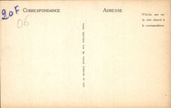 CPA Gorges du Loup Alp Marit Le Saut du Loup 