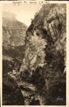 CPA La Douce France Gorges du Loup A M 