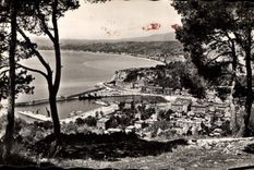 CPA Nice vue generale 