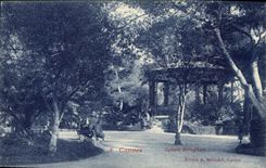 CPA Cannes Square Brougham 