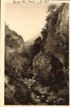 CPA La Douce France Gorges du Loup A M 