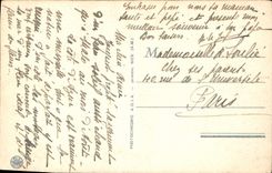 CPA La Cote d'Azur Jardin Henri 