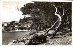 CPA Saint Jean Cap Ferrat Saint Hospice 