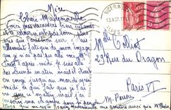 CPA Saint Jean Cap Ferrat Saint Hospice