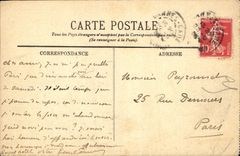 CPA Cannes Le Vieille Ville 