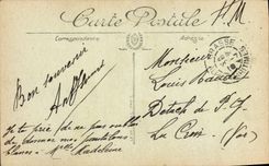 CPA Les Gorges du Loup Viaduc sur le Torrent 