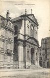 CPA Nancy Temple Protestant 