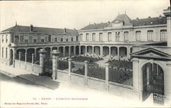 CPA Nancy L'Institut Anatomique 