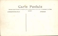 CPA Nice Cascade du Jardin Public 