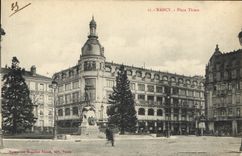 CPA Nancy Place Thiers 