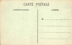 CPA La Lorraine illustree Nancy Statue de Thiers au piedestal l'Histoire ecrit sur ses tablettes 1er