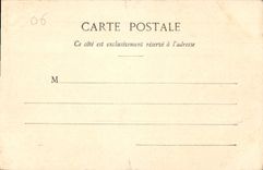 CPA Menton Baie de Garavan les Hotels 