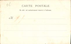 CPA Ile St Honorat Chateau Fort 