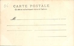 CPA Environs de Menton La Mortolla 