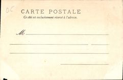 CPA Menton Pont Saint Louis Frontiere 