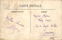 CPA Cannes la Pointe de l'Esterel Contrejour 