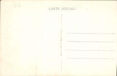 CPA Nancy Palais du Gouvernement et Place Carriere 