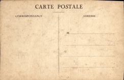 CPA Alpes Maritimes Menton l'Annonciata 