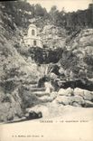 CPA Grasse Le Chateau d'Eau 