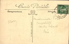 CPA Nice Les Jardins 